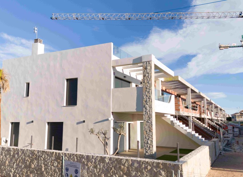 New Build - Bungalow-Apartment -
Pilar de la Horadada