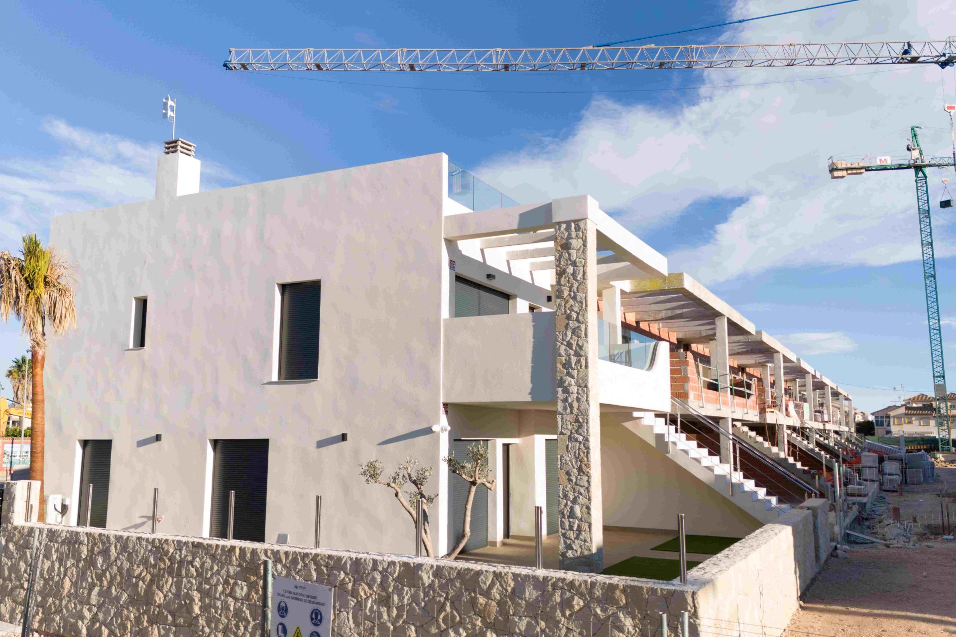 New Build - Bungalow-Apartment -
Pilar de la Horadada