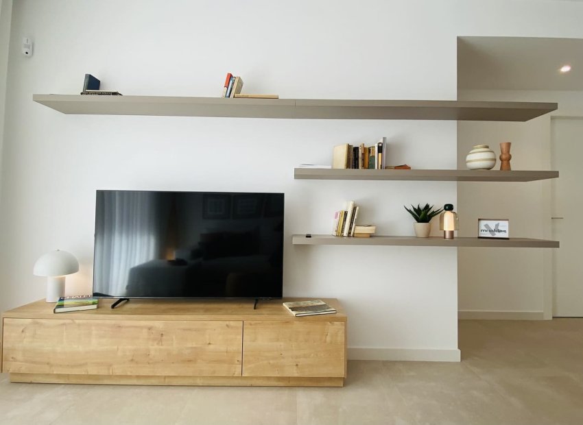 New Build - Bungalow-Apartment -
Pilar de la Horadada