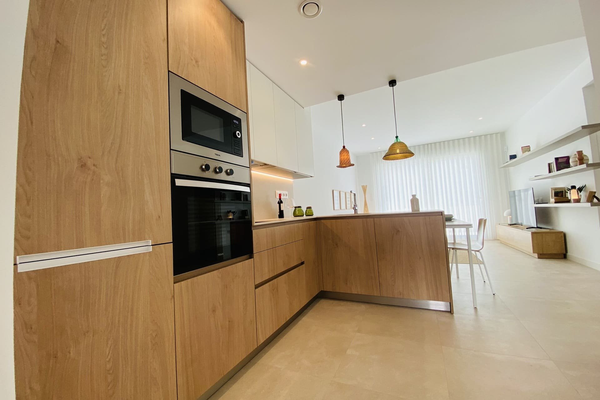 New Build - Bungalow-Apartment -
Pilar de la Horadada