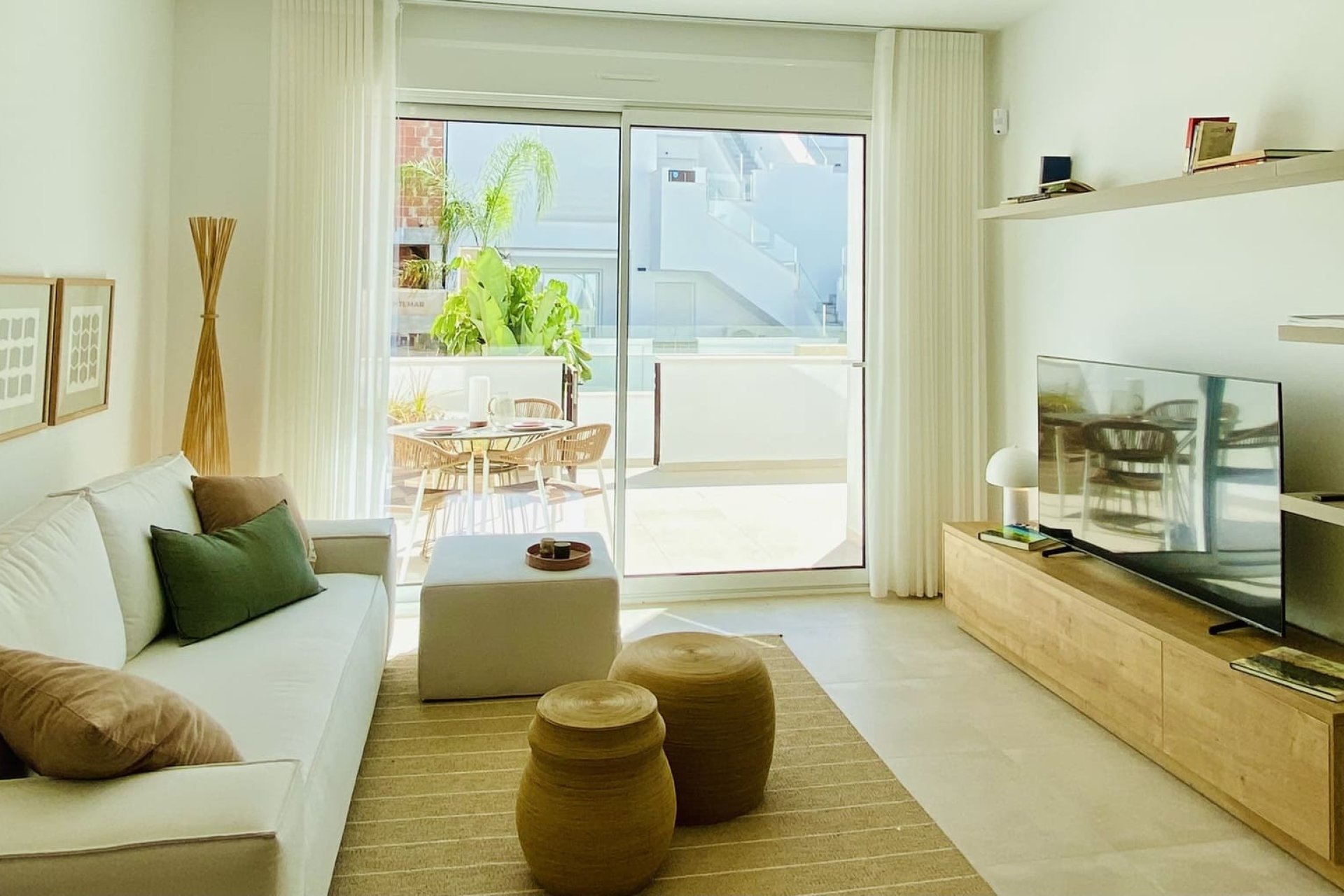 New Build - Bungalow-Apartment -
Pilar de la Horadada