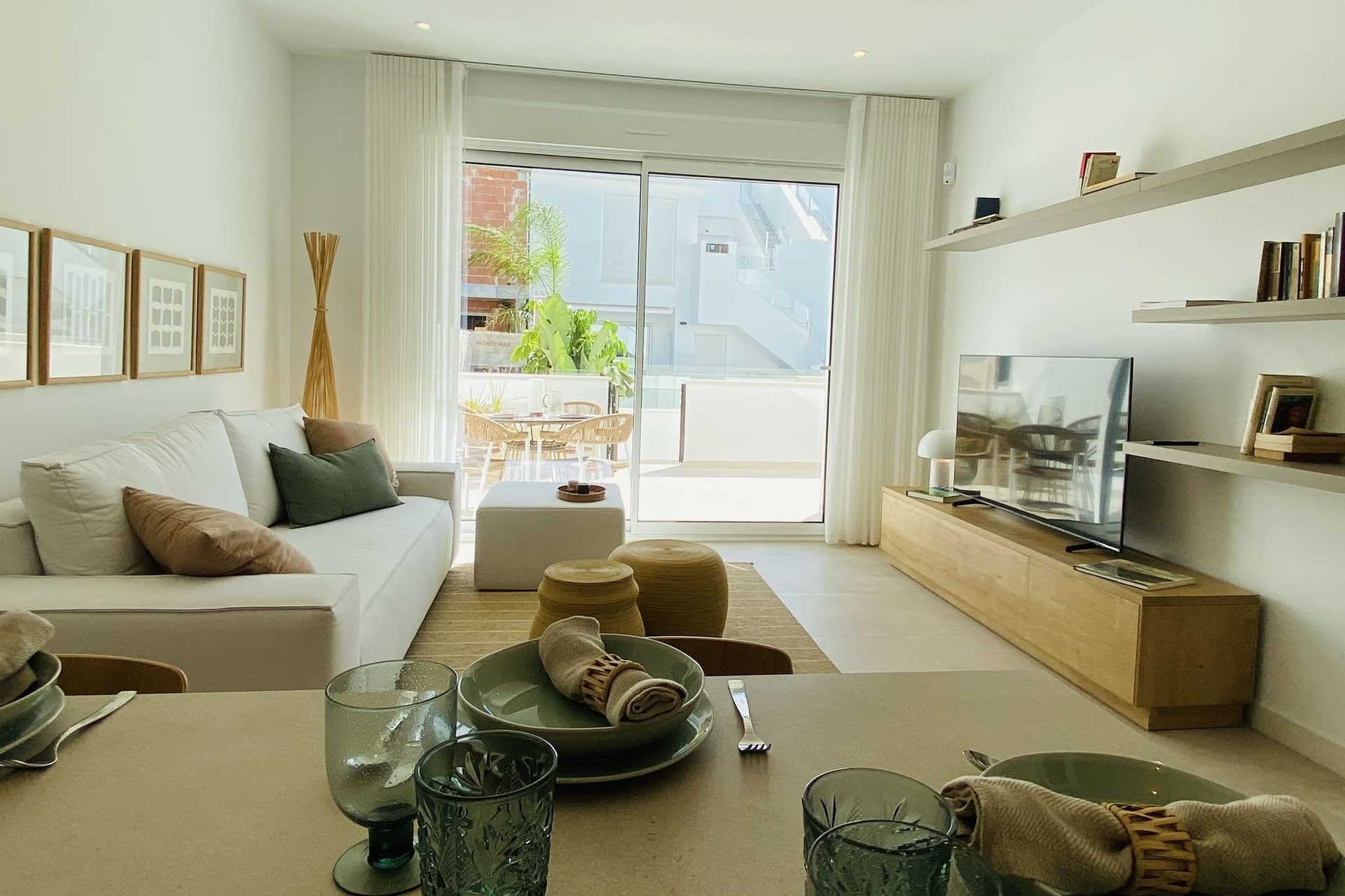 New Build - Bungalow-Apartment -
Pilar de la Horadada