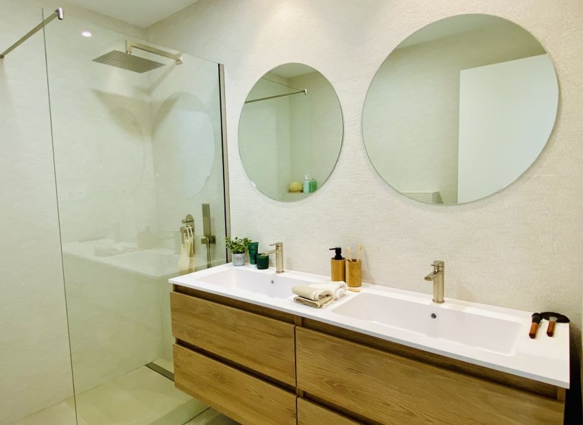 New Build - Bungalow-Apartment -
Pilar de la Horadada
