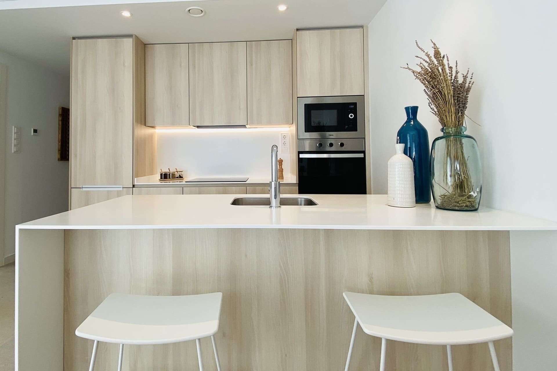 New Build - Bungalow-Apartment -
Pilar de la Horadada