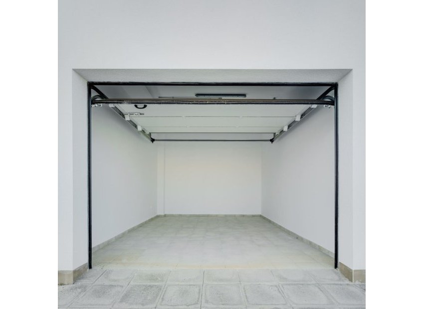 New Build - Bungalow-Apartment -
Pilar de la Horadada