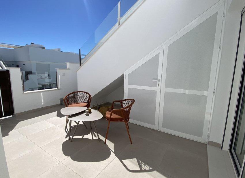 New Build - Bungalow-Apartment -
Pilar de la Horadada