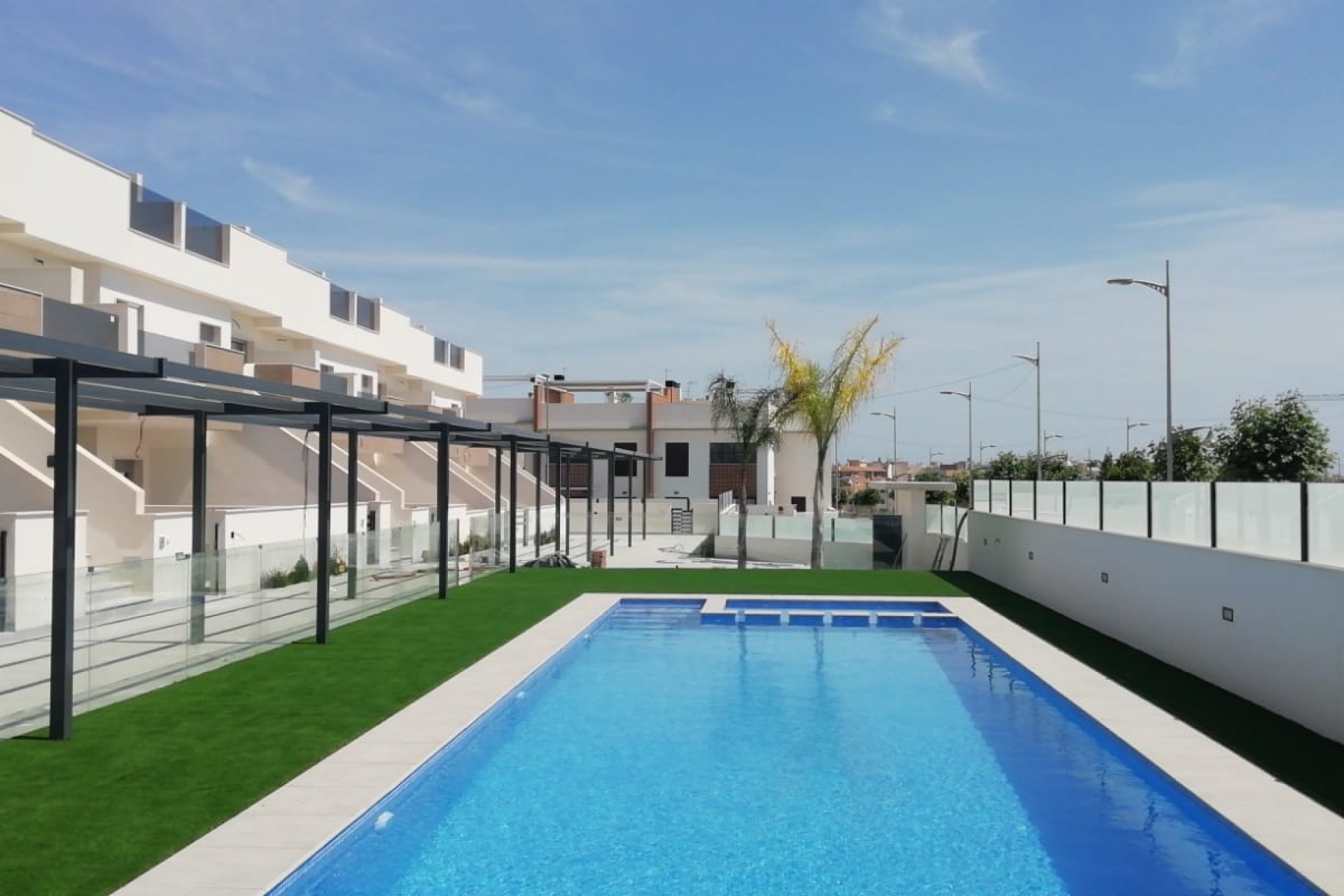 New Build - Bungalow-Apartment -
Pilar de la Horadada