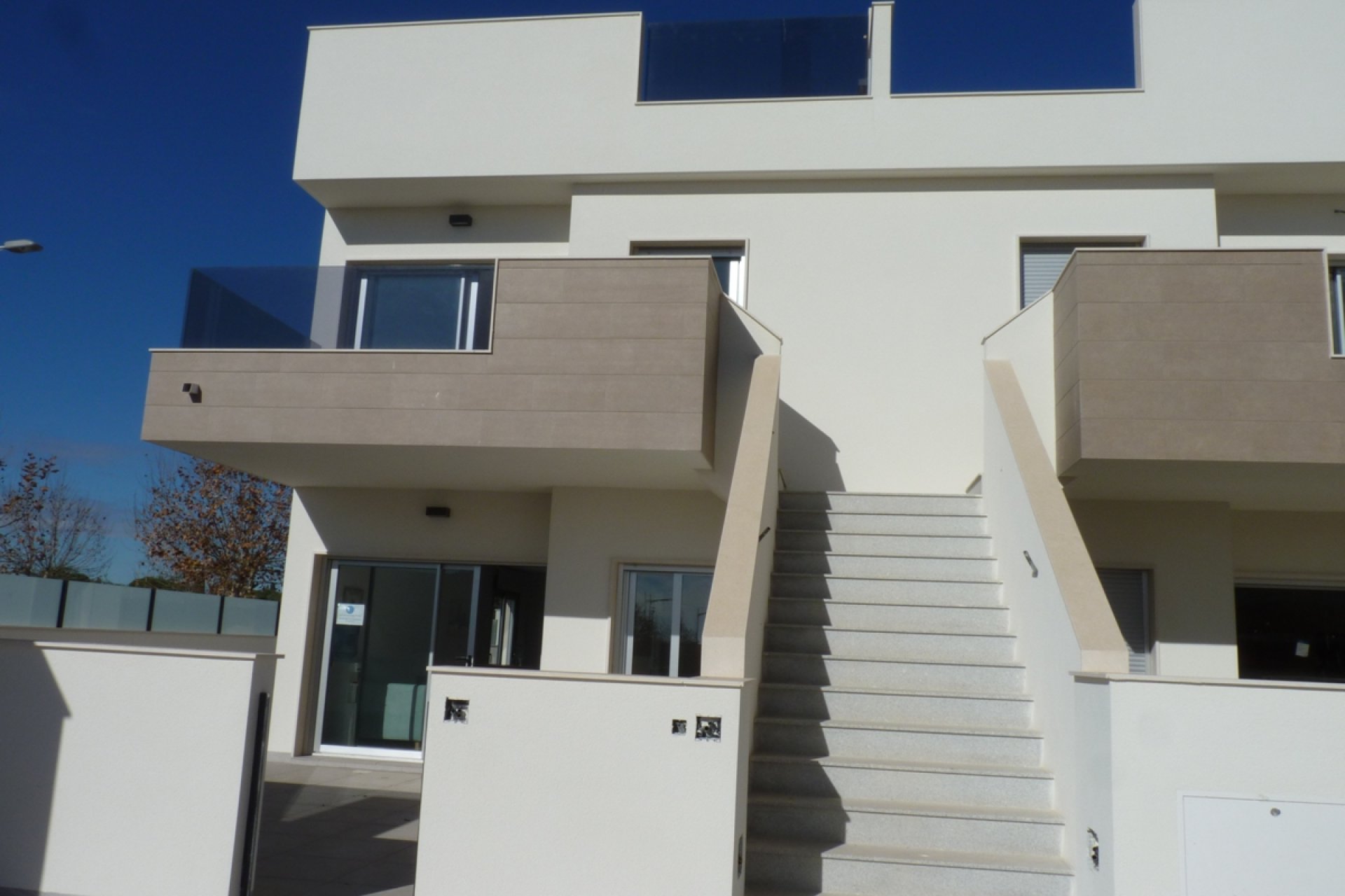 New Build - Bungalow-Apartment -
Pilar de la Horadada