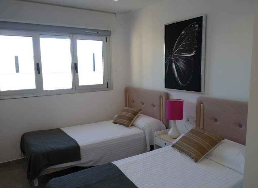 New Build - Bungalow-Apartment -
Pilar de la Horadada