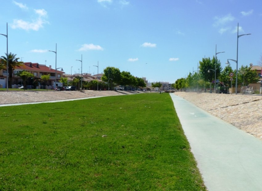 New Build - Bungalow-Apartment -
Pilar de la Horadada