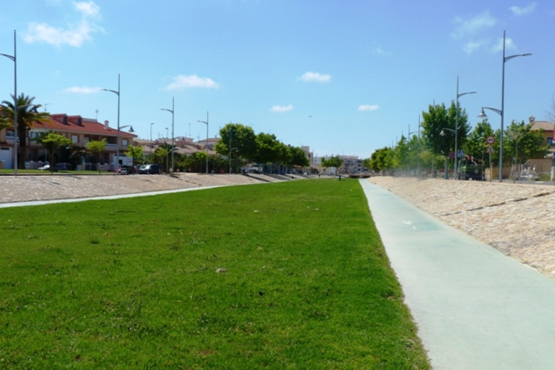 New Build - Bungalow-Apartment -
Pilar de la Horadada