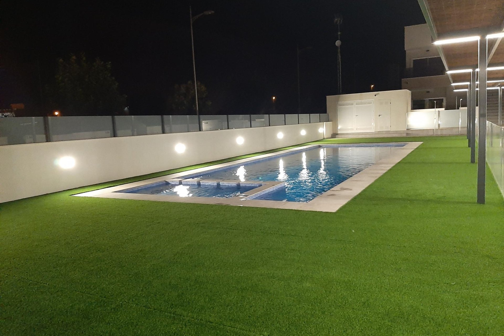 New Build - Bungalow-Apartment -
Pilar de la Horadada
