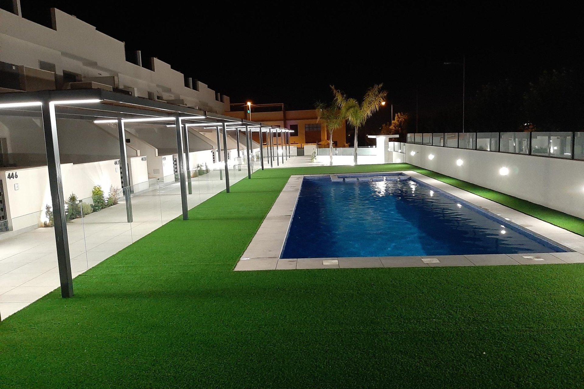 New Build - Bungalow-Apartment -
Pilar de la Horadada
