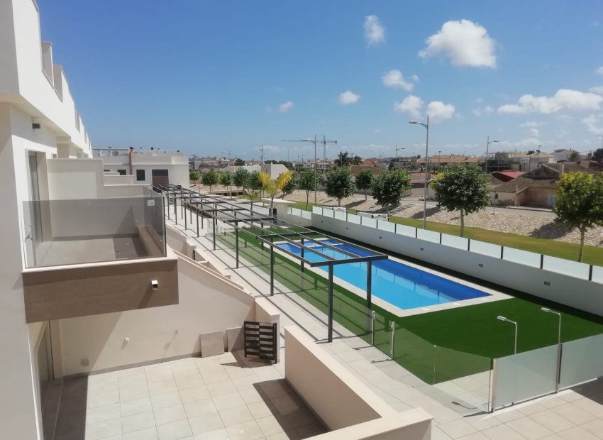 New Build - Bungalow-Apartment -
Pilar de la Horadada