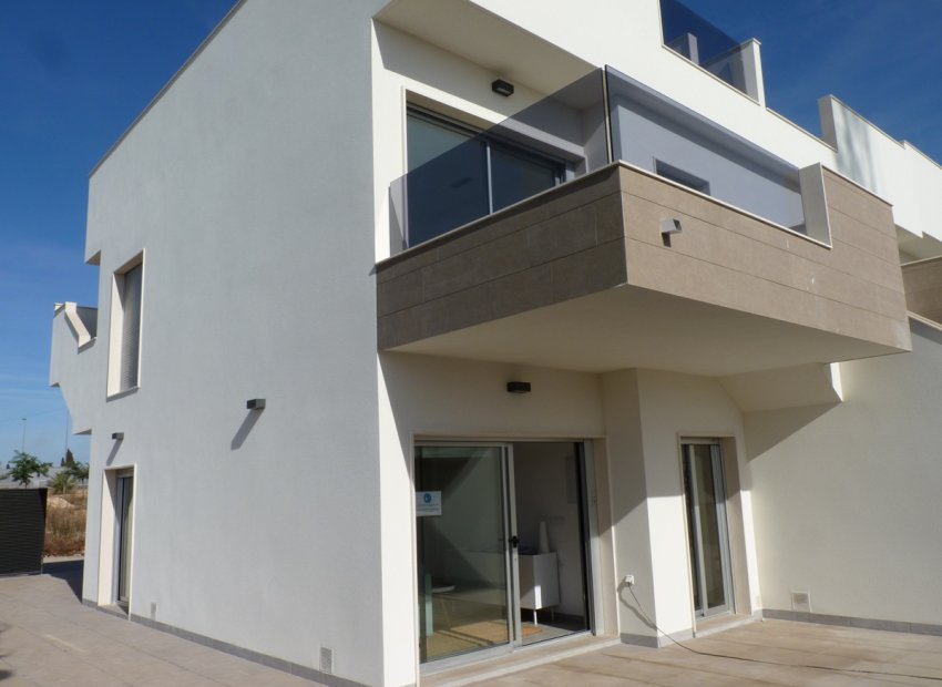 New Build - Bungalow-Apartment -
Pilar de la Horadada