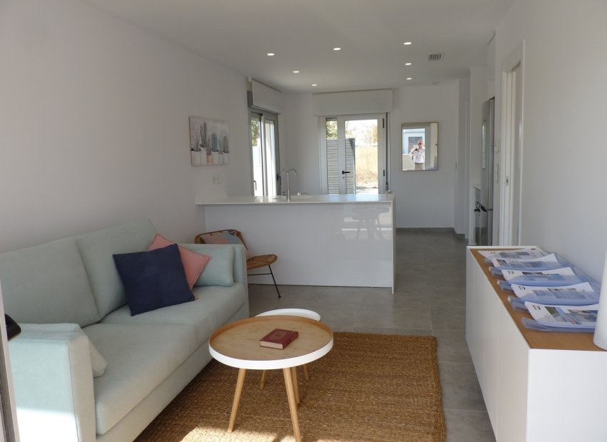 New Build - Bungalow-Apartment -
Pilar de la Horadada
