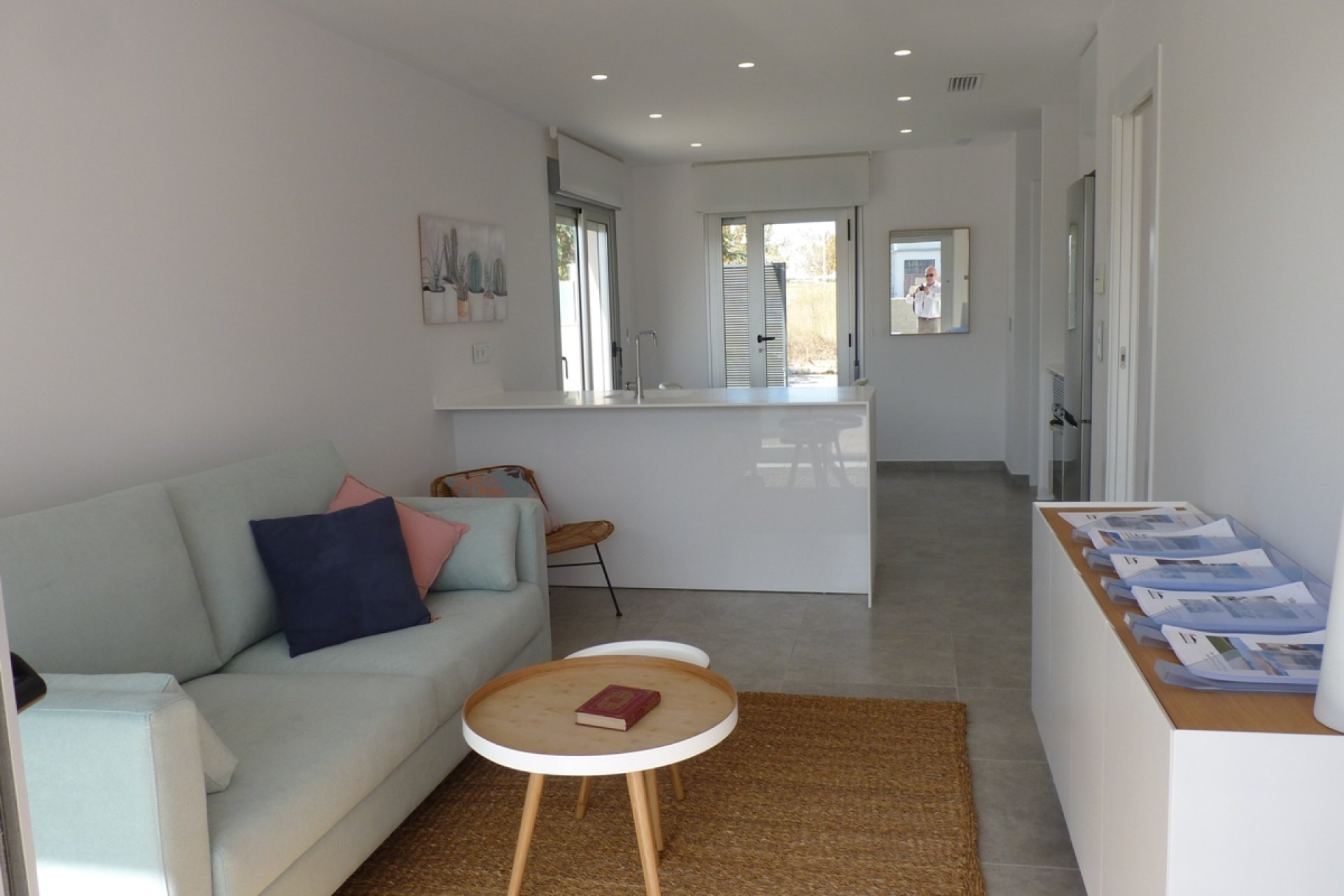 New Build - Bungalow-Apartment -
Pilar de la Horadada