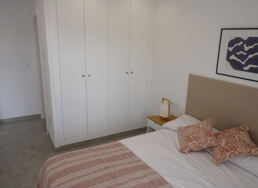 New Build - Bungalow-Apartment -
Pilar de la Horadada