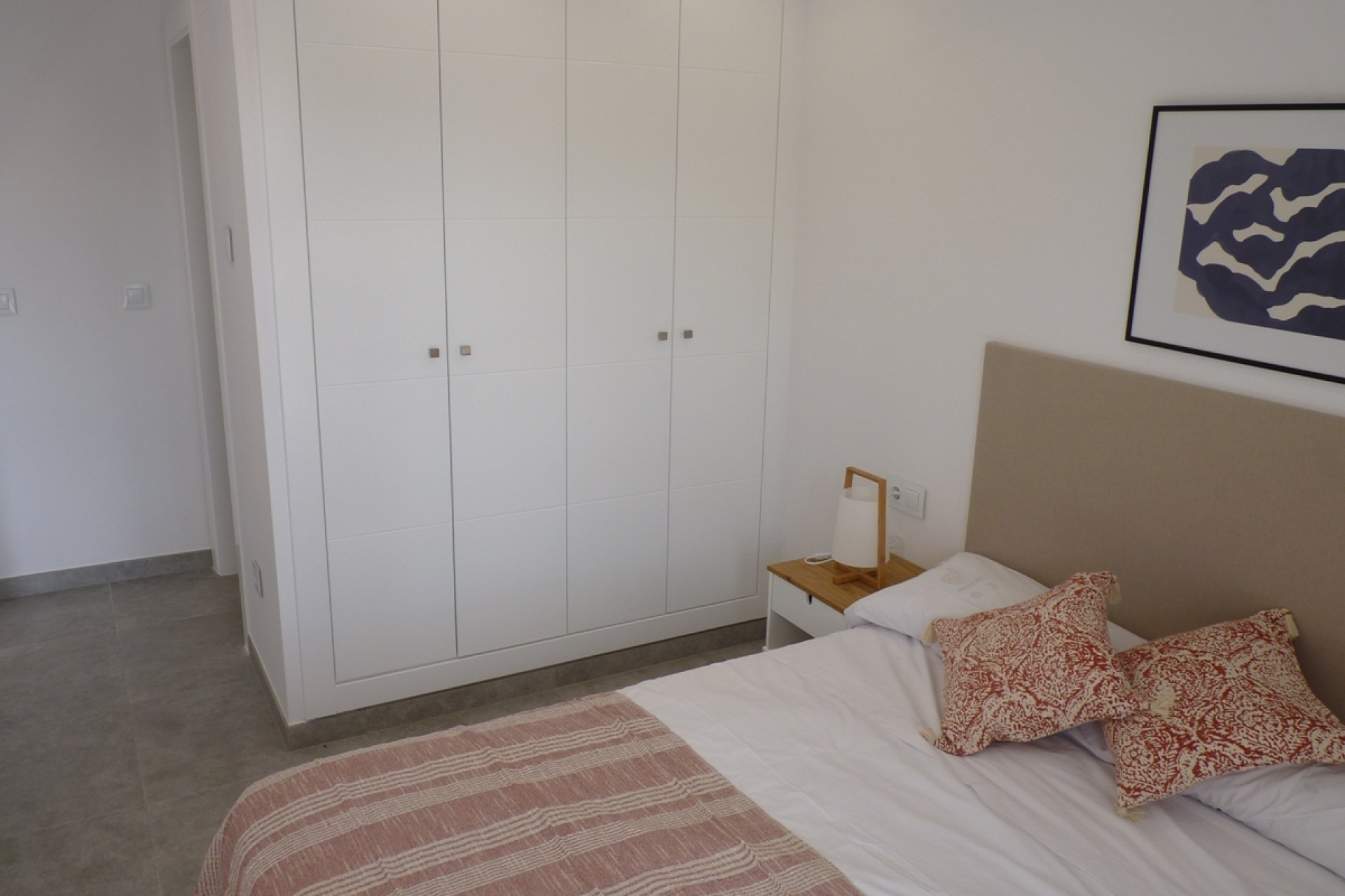 New Build - Bungalow-Apartment -
Pilar de la Horadada