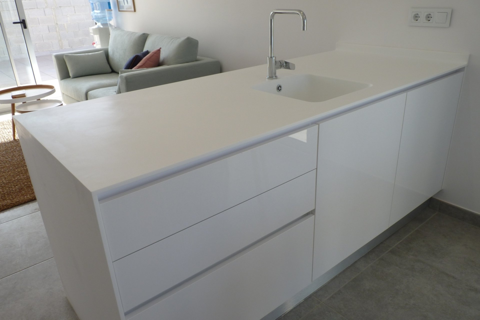 New Build - Bungalow-Apartment -
Pilar de la Horadada