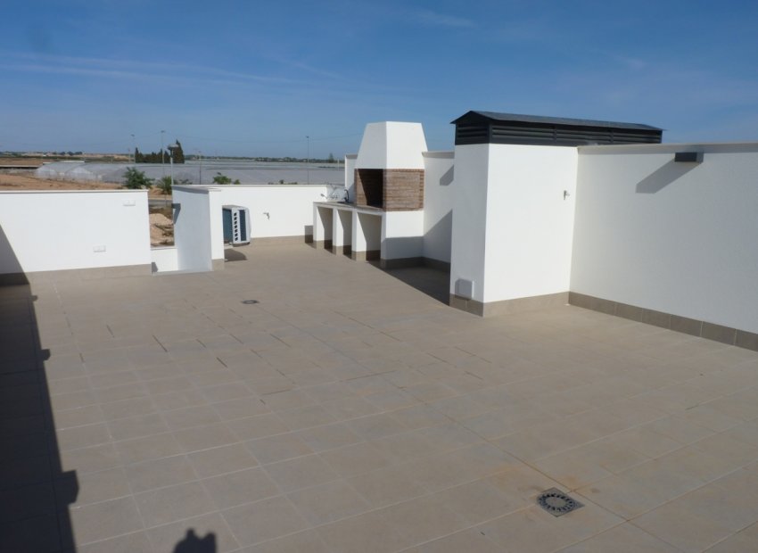 New Build - Bungalow-Apartment -
Pilar de la Horadada