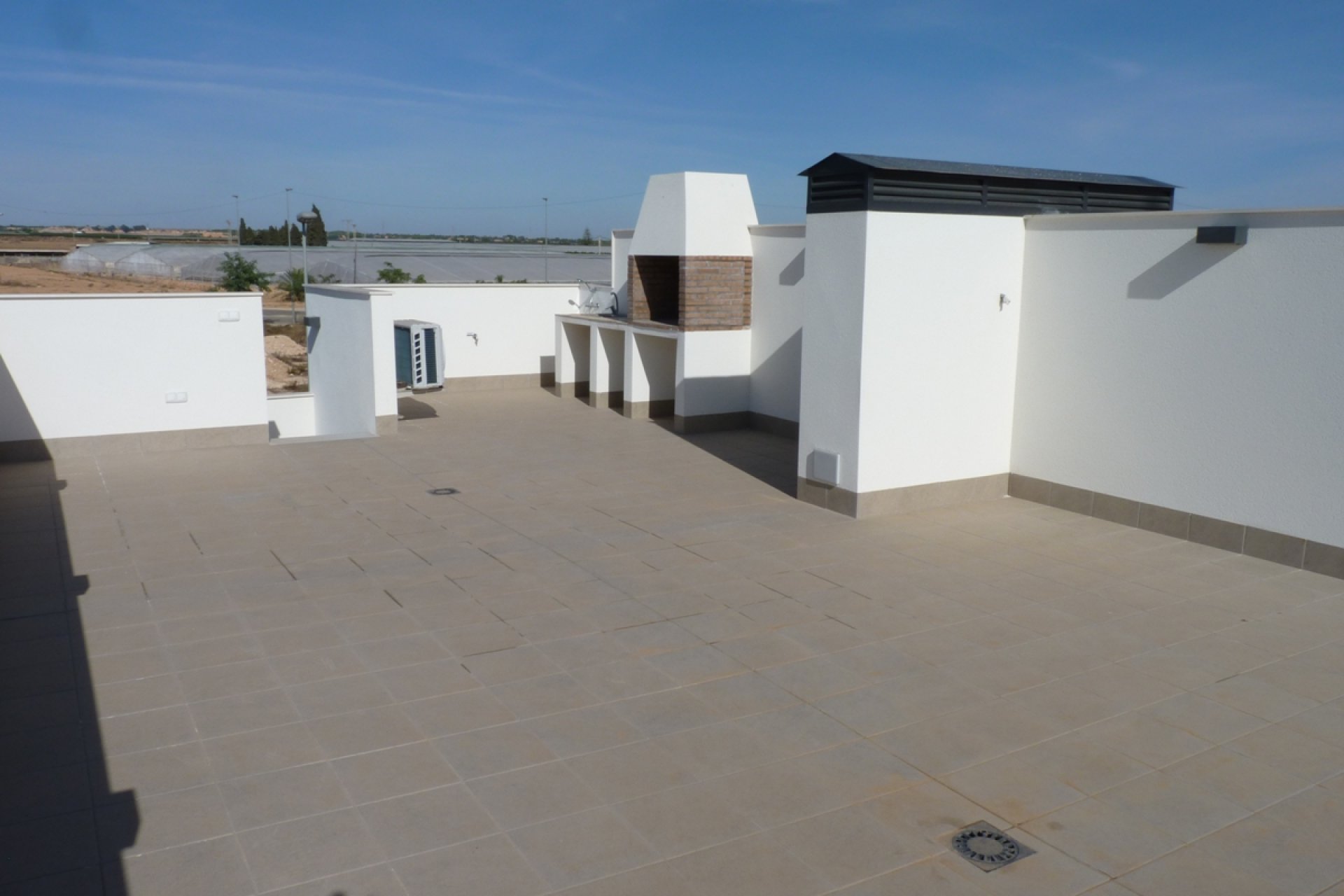 New Build - Bungalow-Apartment -
Pilar de la Horadada