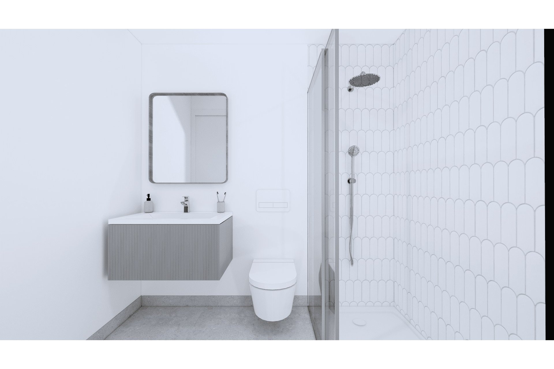 New Build - Bungalow-Apartment -
Pilar de la Horadada