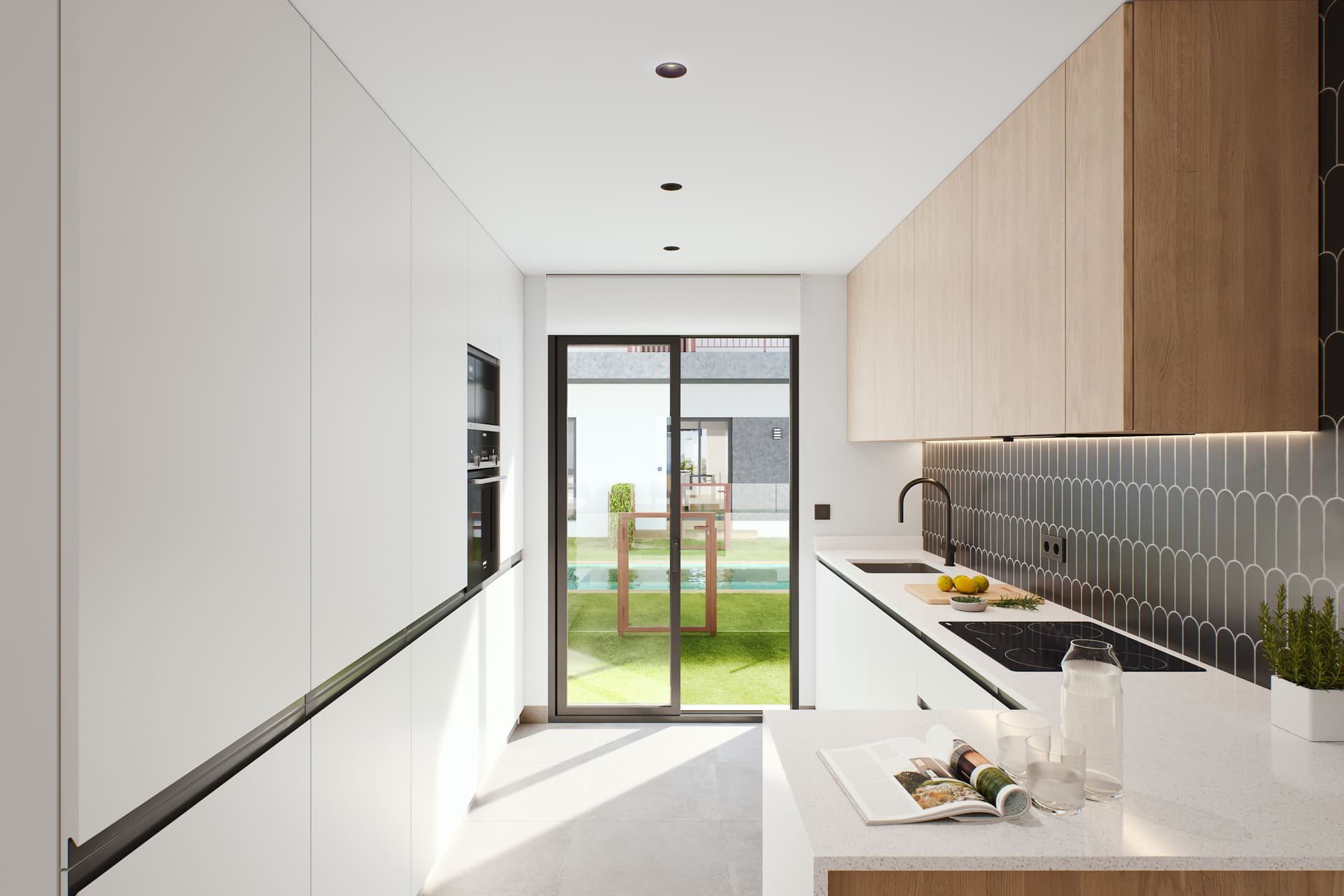 New Build - Bungalow-Apartment -
Pilar de la Horadada