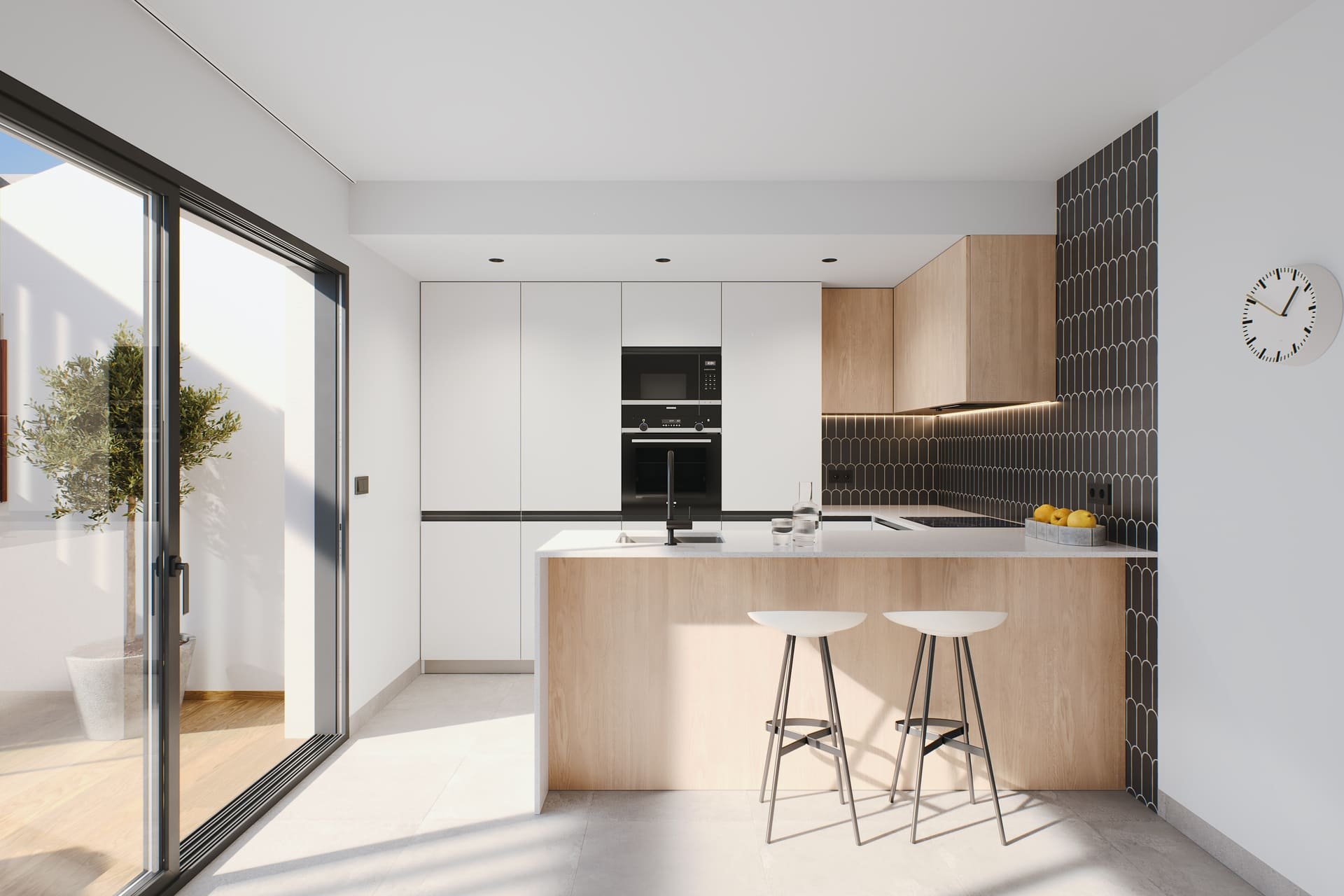 New Build - Bungalow-Apartment -
Pilar de la Horadada