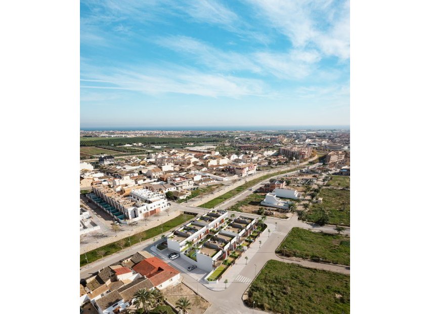 New Build - Bungalow-Apartment -
Pilar de la Horadada