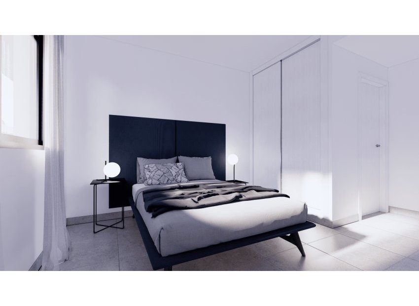 New Build - Bungalow-Apartment -
Pilar de la Horadada