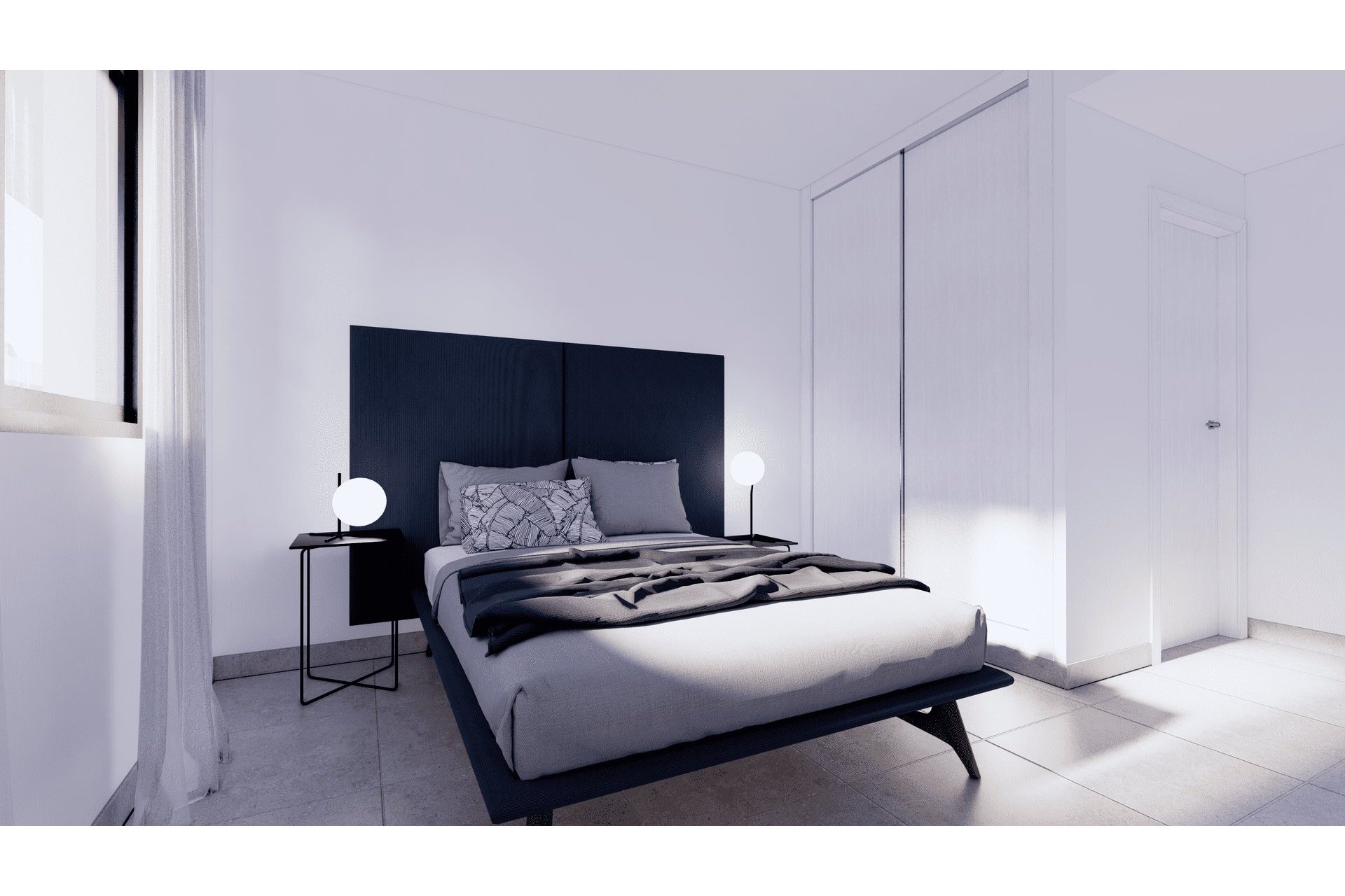 New Build - Bungalow-Apartment -
Pilar de la Horadada