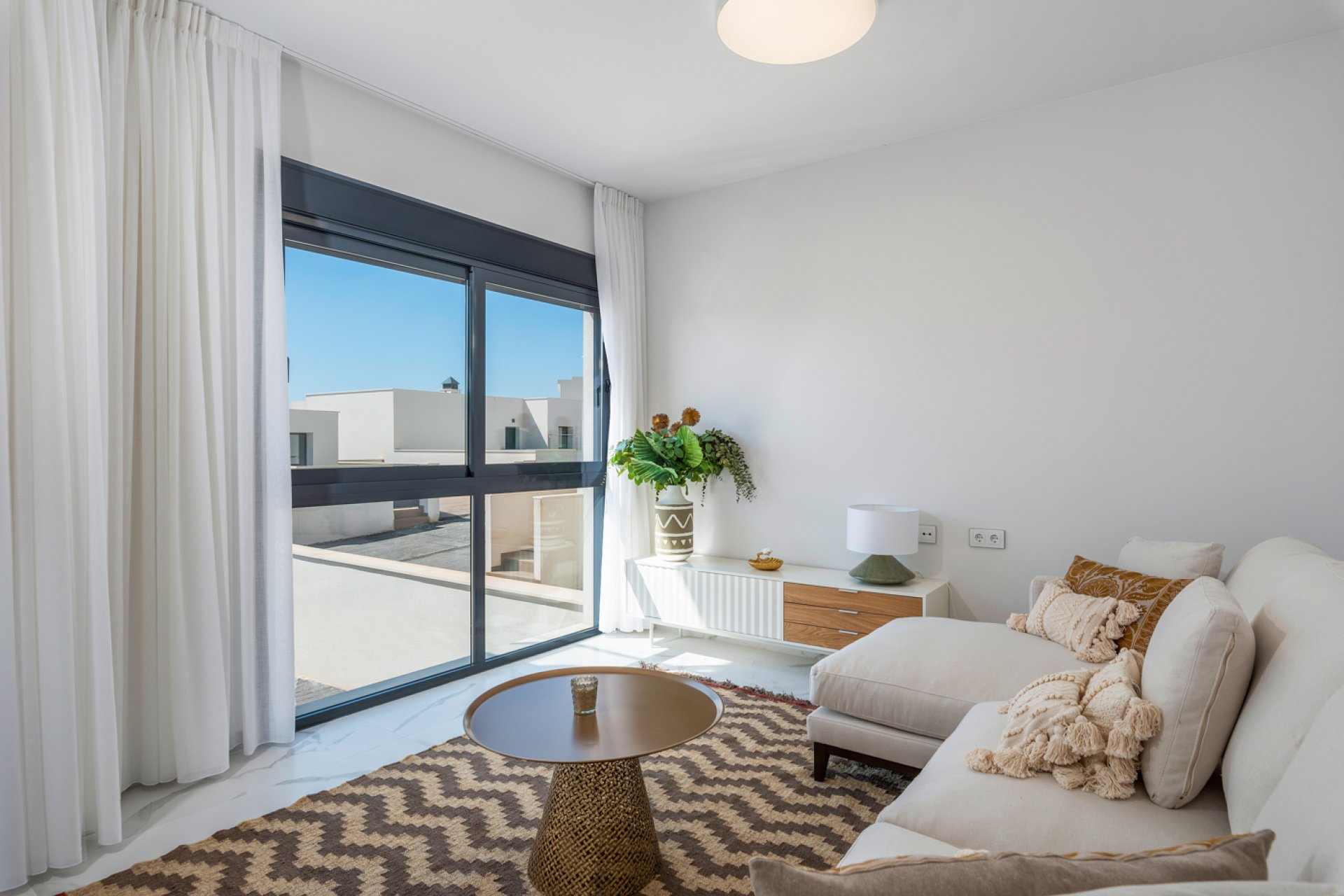 New Build - Bungalow-Apartment -
San Miguel de Salinas