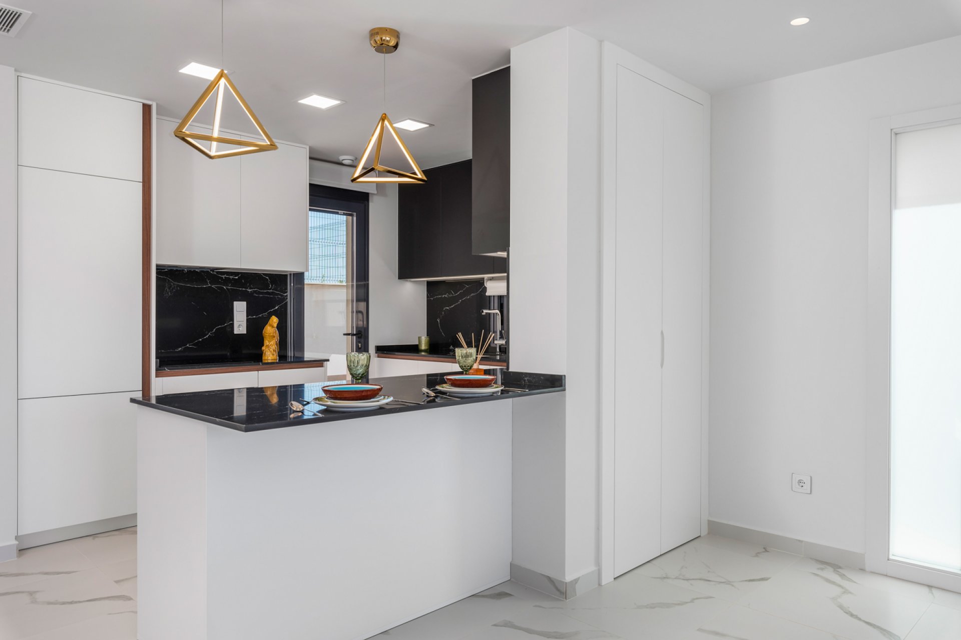 New Build - Bungalow-Apartment -
San Miguel de Salinas