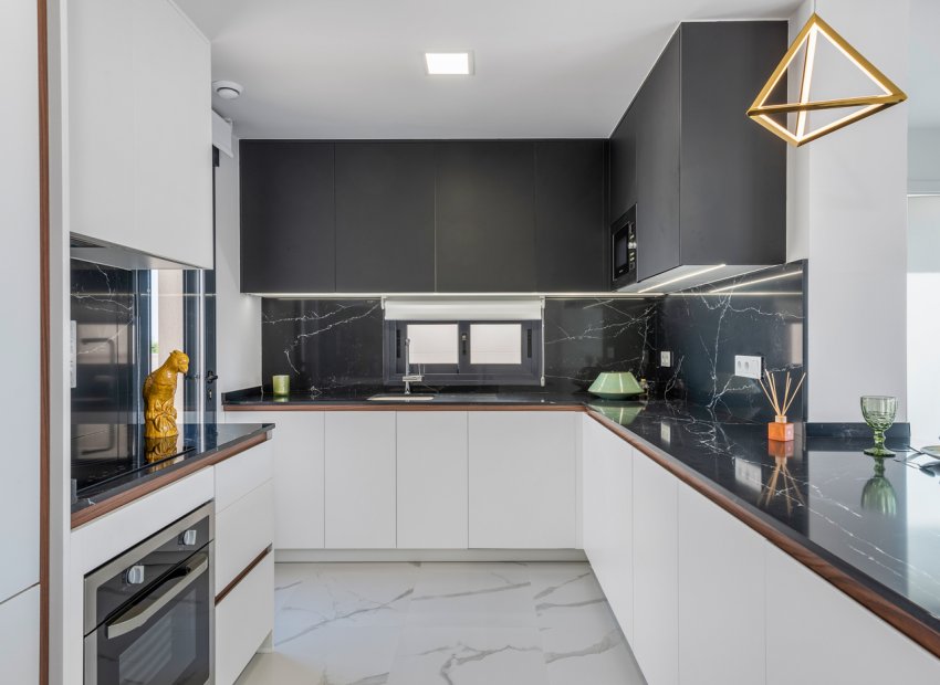 New Build - Bungalow-Apartment -
San Miguel de Salinas