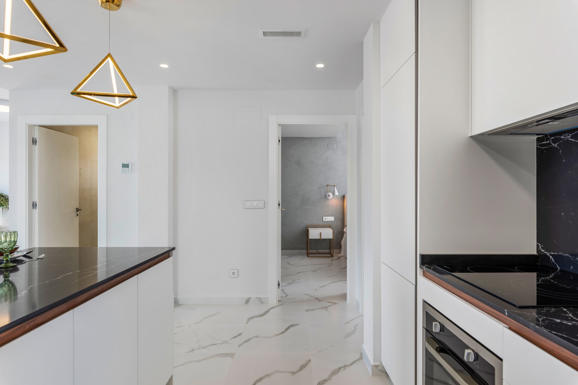 New Build - Bungalow-Apartment -
San Miguel de Salinas