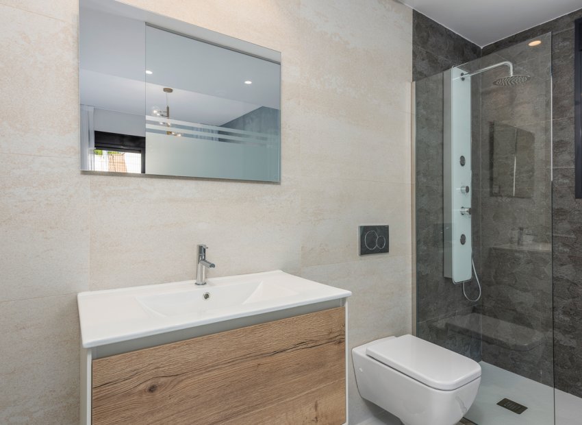 New Build - Bungalow-Apartment -
San Miguel de Salinas