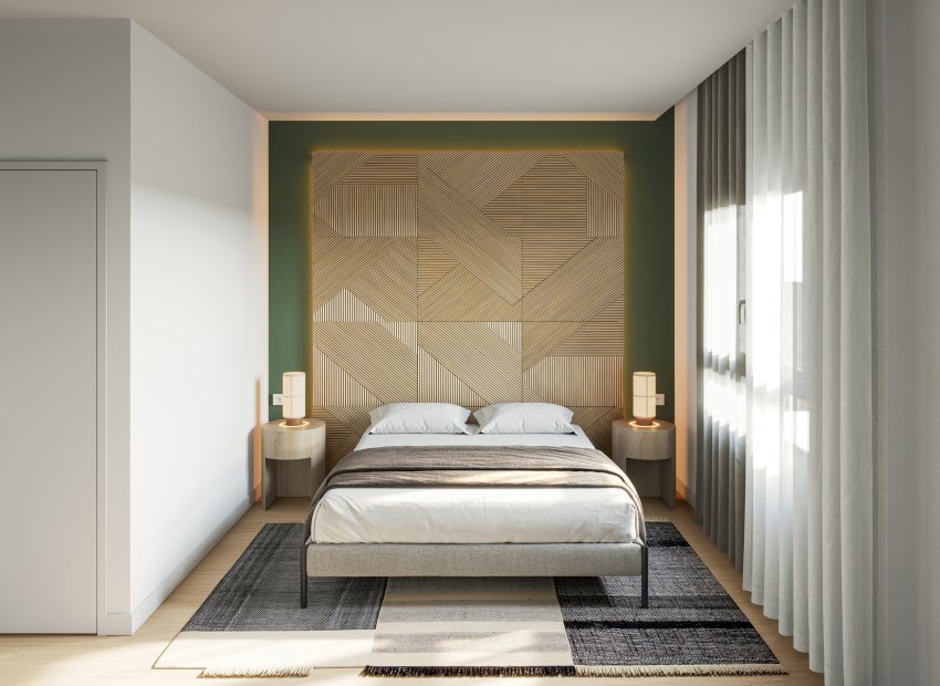 New Build - Bungalow-Apartment -
San Miguel de Salinas
