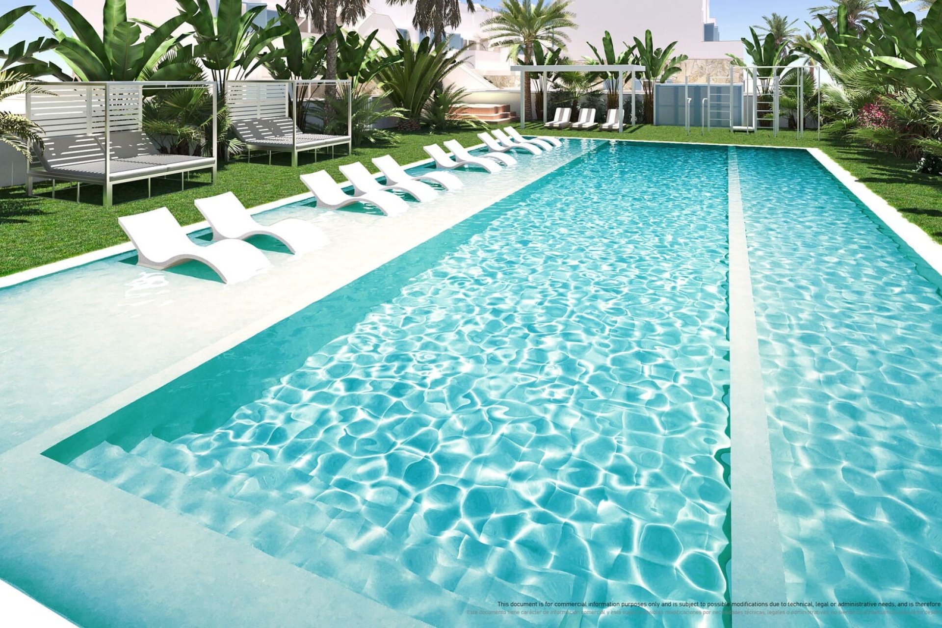 New Build - Bungalow-Apartment -
Torre de la Horadada