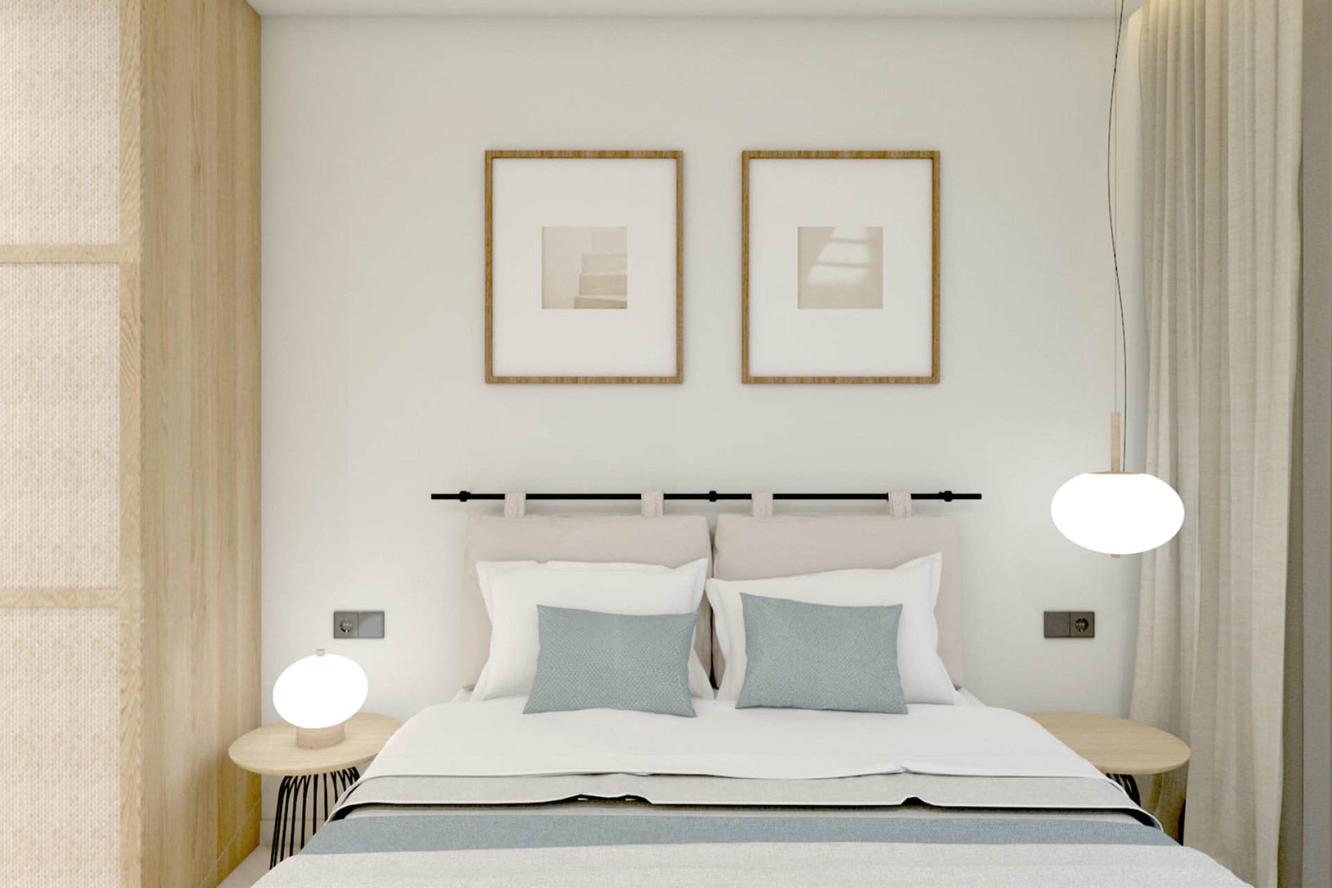 New Build - Bungalow-Apartment -
Torre de la Horadada