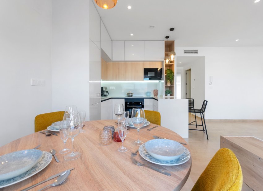 New Build - Bungalow-Apartment -
Torrevieja