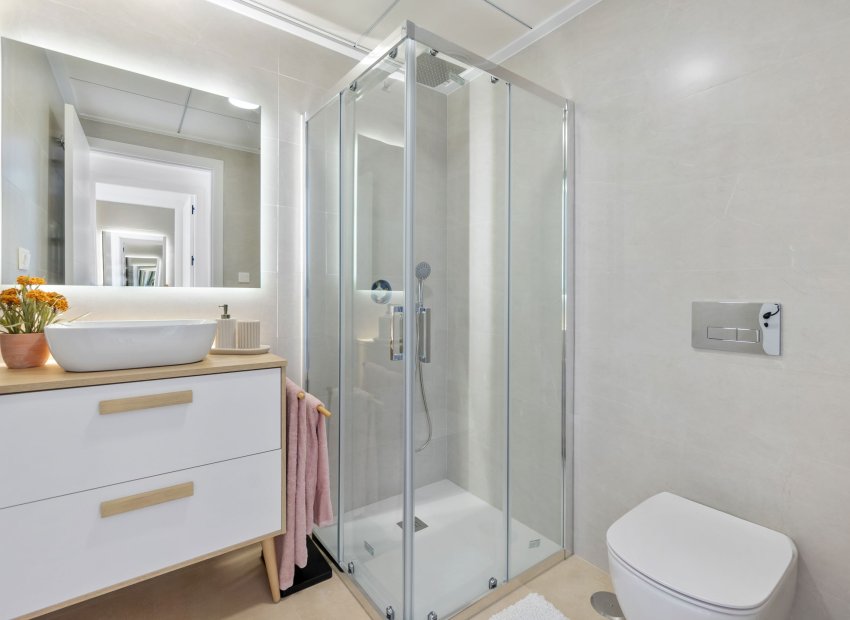 New Build - Bungalow-Apartment -
Torrevieja