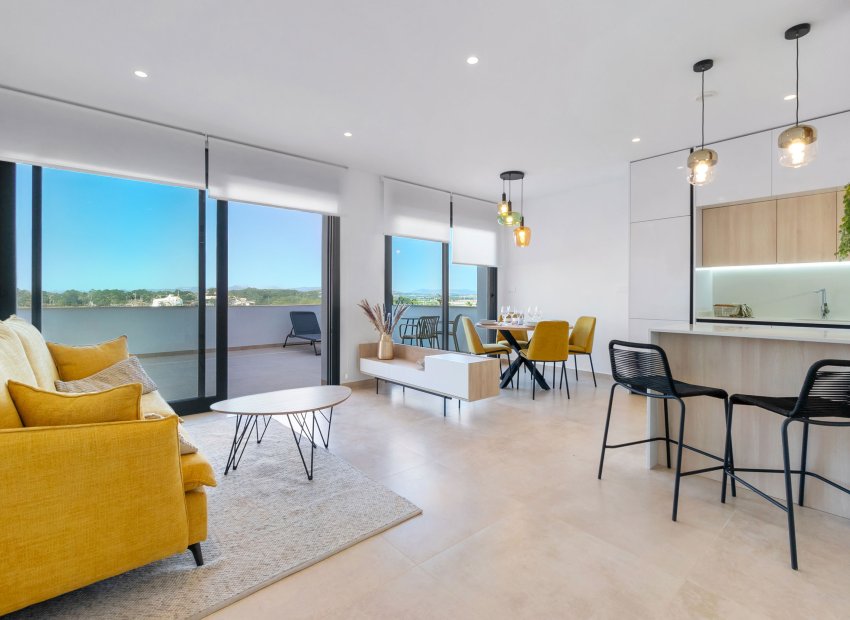 New Build - Bungalow-Apartment -
Torrevieja