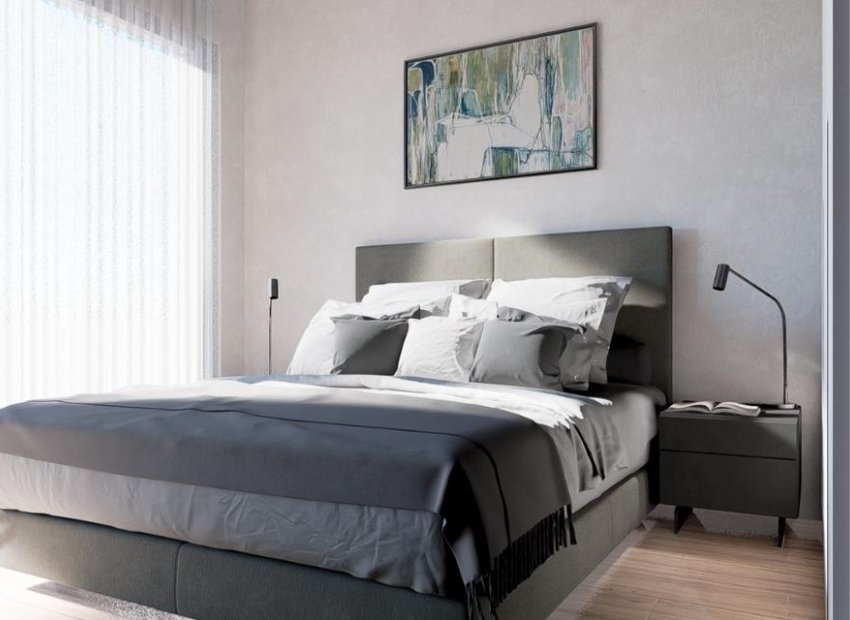 New Build - Bungalow-Apartment -
Torrevieja