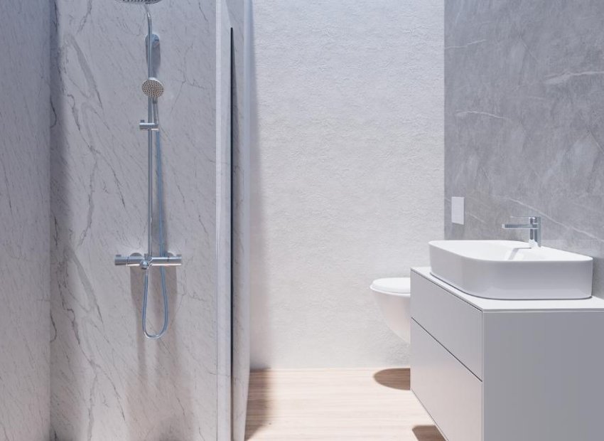 New Build - Bungalow-Apartment -
Torrevieja