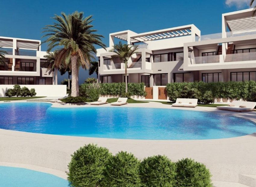 New Build - Bungalow-Apartment -
Torrevieja