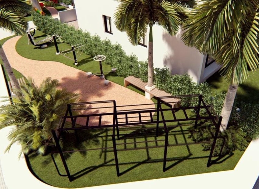 New Build - Bungalow-Apartment -
Torrevieja