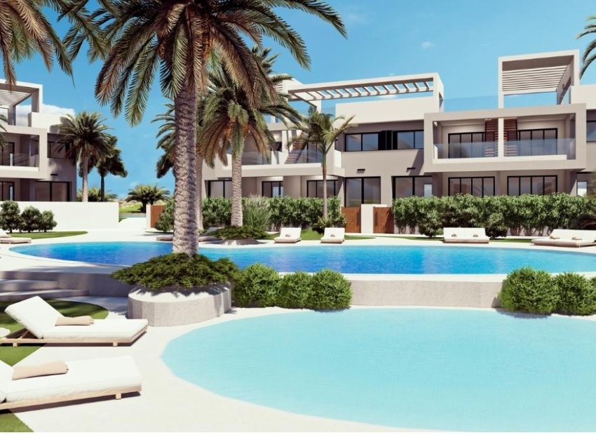New Build - Bungalow-Apartment -
Torrevieja