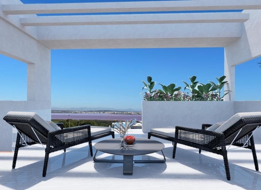 New Build - Bungalow-Apartment -
Torrevieja