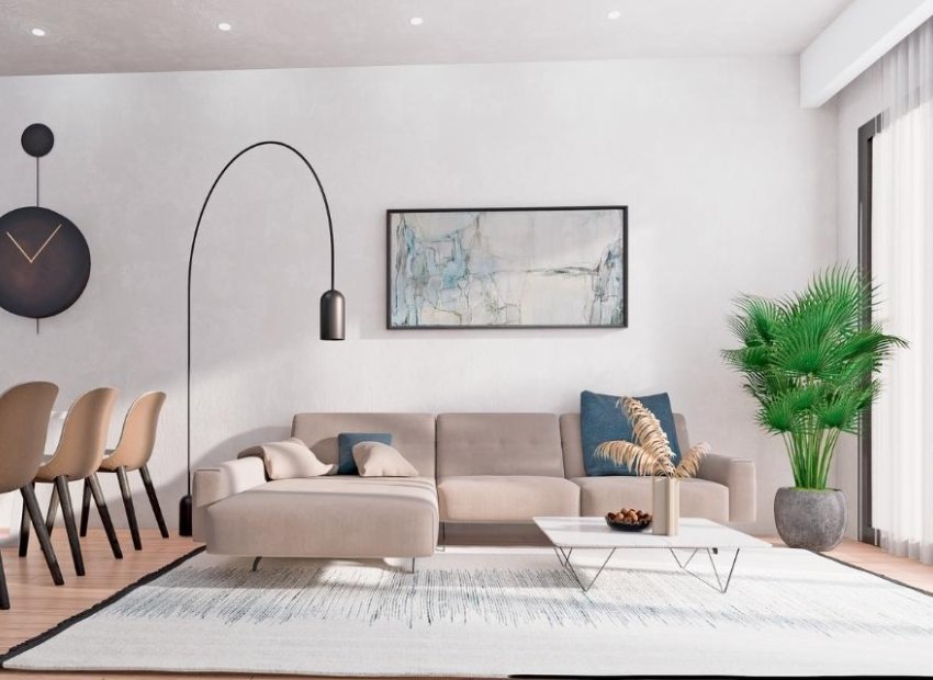 New Build - Bungalow-Apartment -
Torrevieja